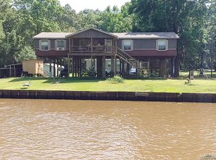 4030 Cypress Village Rd, Karnack, TX 75661