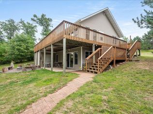 7207 E County Road T, Gordon, WI 54838