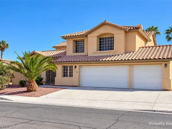 258 Pala Vista Cir, Henderson, NV 89074