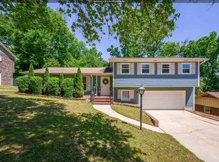 2536 Woodmeadow Ln, Birmingham, AL 35216