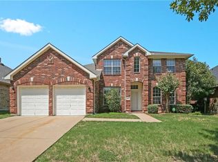 2842 Trent Ct, Grand Prairie, TX 75052