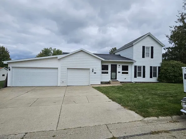 1015 22nd St, Monroe, WI 53566
