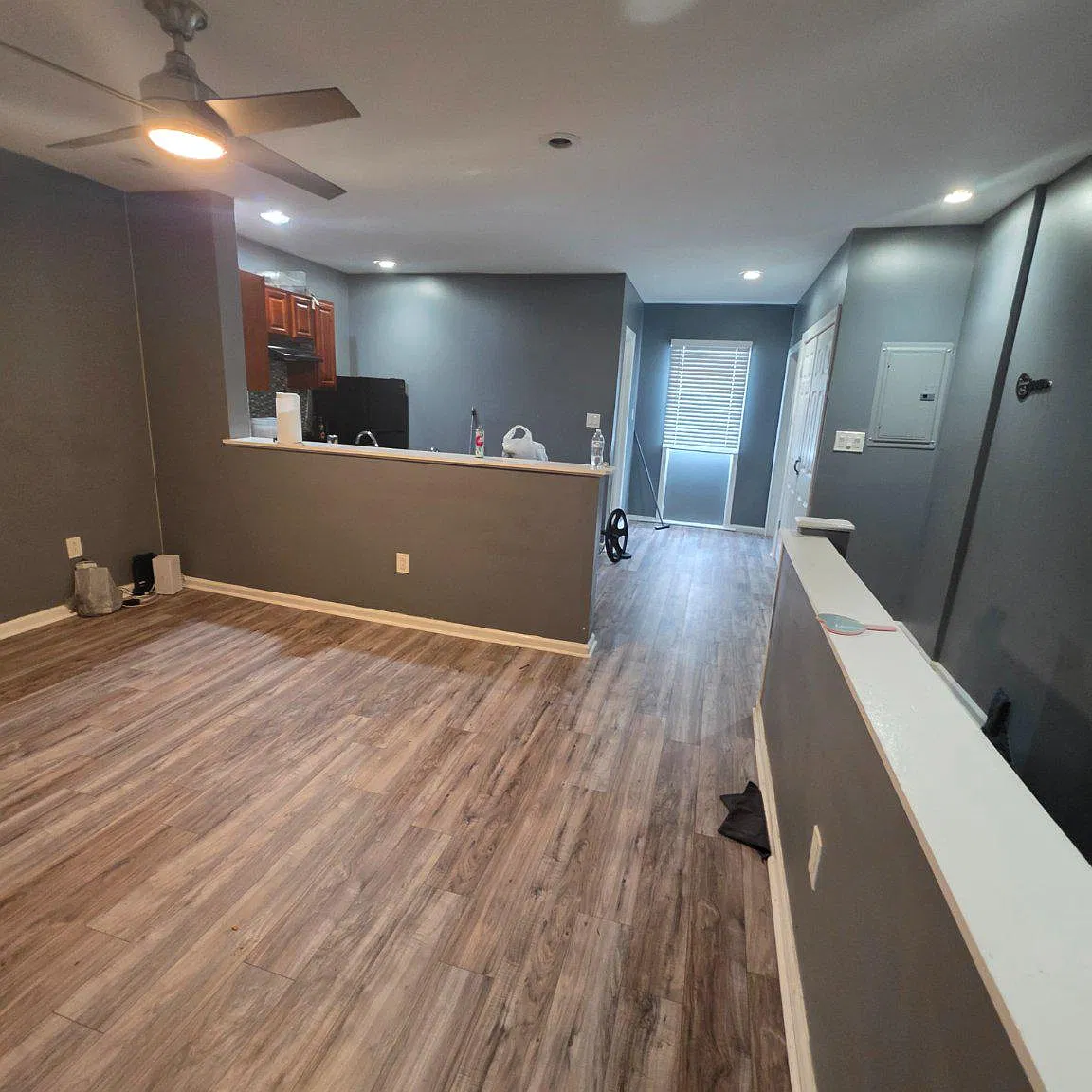 1 bed, 1.0 bath, 725 sqft, $1,100 — Photo 2