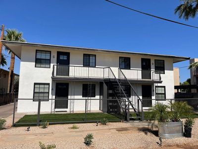 228 N Macdonald, Mesa, AZ, 85201