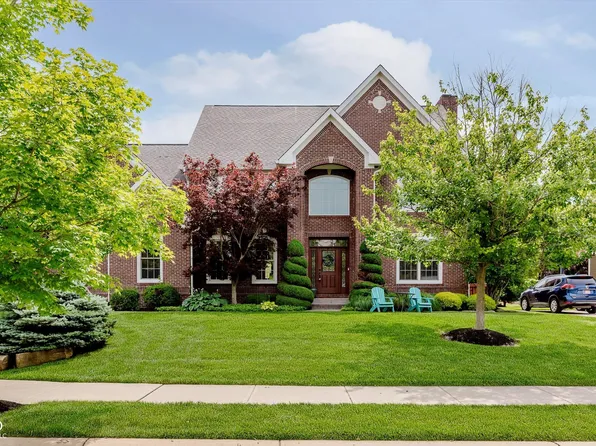 10297 Forest Meadow Cir, Fishers, IN 46040