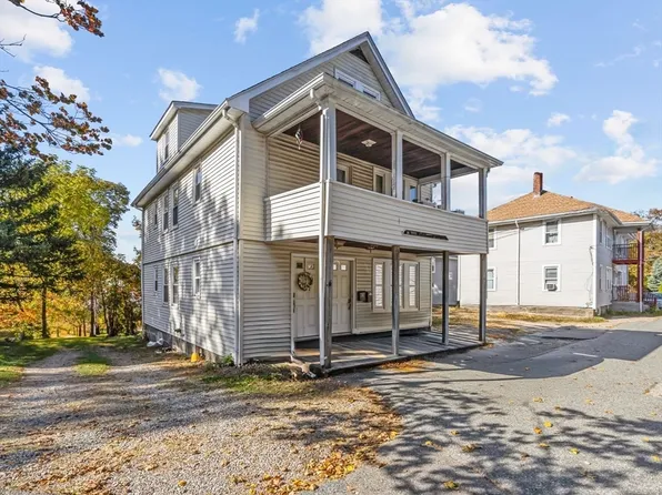 42 West St, Quincy, MA 02169