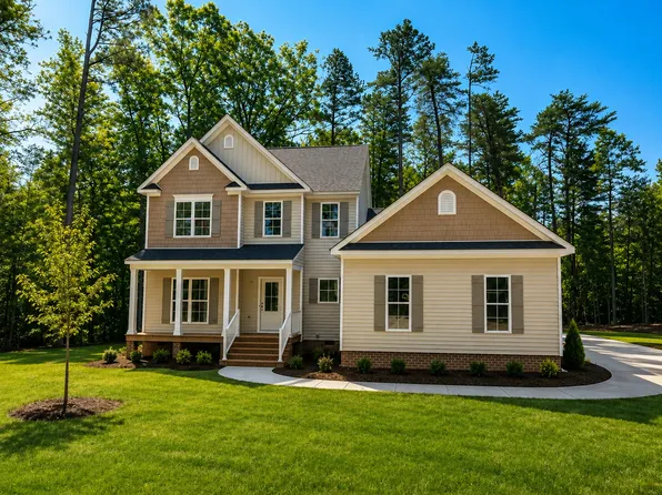 25 Mastin Dr, Mineral, VA 23117