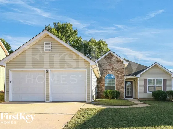 50 Greenway Dr, Covington, GA 30016