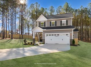 120 Knotts Loop, Lillington, NC 27546