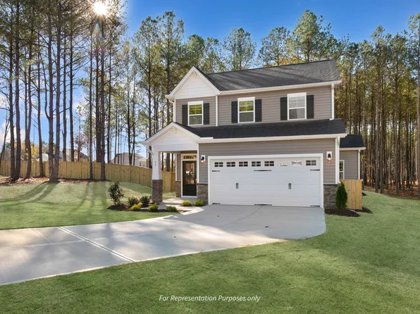 120 Knotts Loop, Lillington, NC 27546
