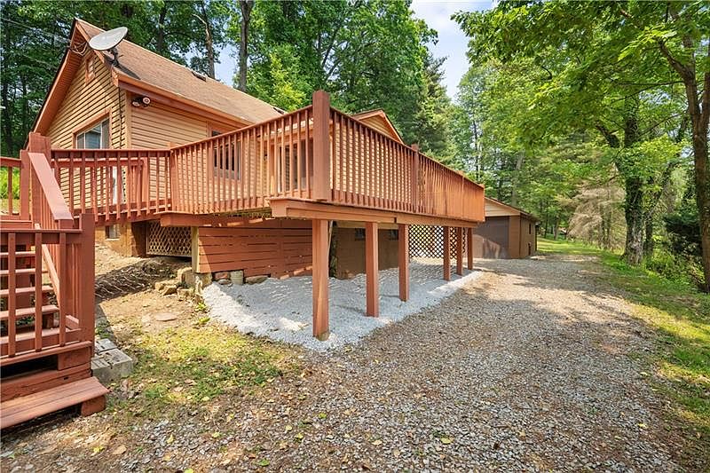 149 William Penn Trl, Ohiopyle, PA 15421 Zillow