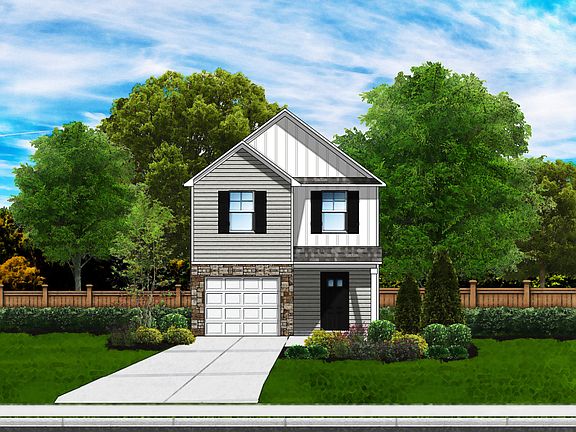 Pittman EL_B6_Stone Front_Watercolor