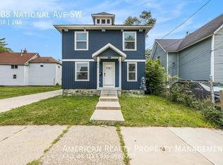 208 National Ave SW, Grand Rapids, MI 49504