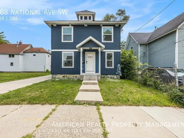 208 National Ave SW, Grand Rapids, MI 49504