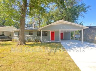 7502 Lancaster Rd, Little Rock, AR 72209