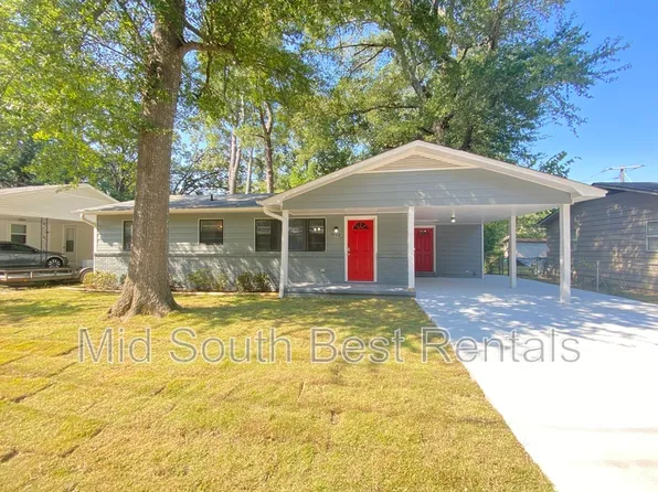 7502 Lancaster Rd, Little Rock, AR 72209