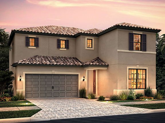 Exterior FM2A with tile roof