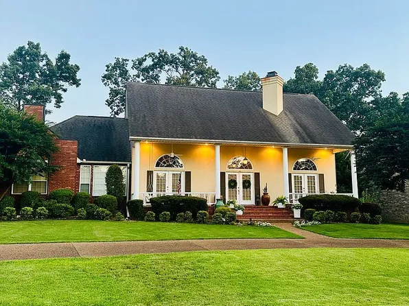 875 Copperfield Cir, Heber Springs, AR 72543