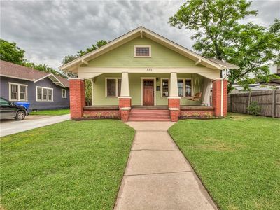 323 E Apache St, Norman, OK, 73069