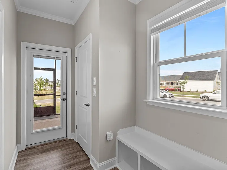 Mud Room