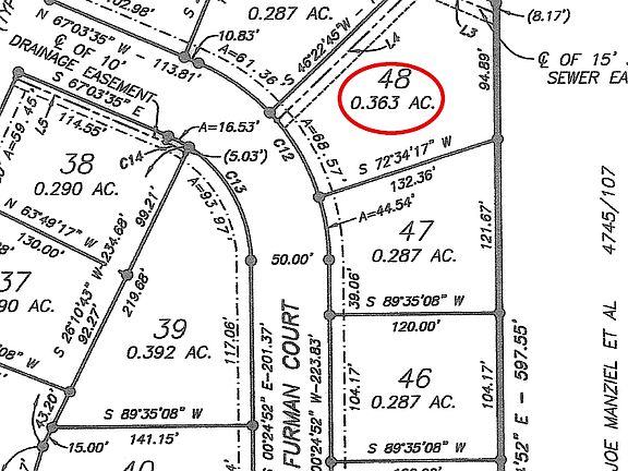 3rd image of 6572 Furman Ct