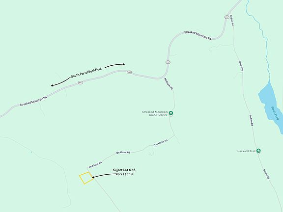 2nd image of 6.46 End McAllister Road