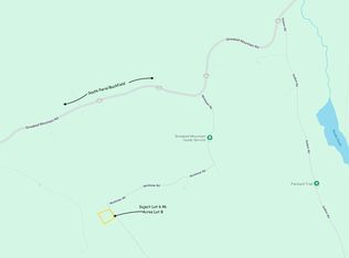 6.46 End McAllister Rd, Buckfield, ME 04220