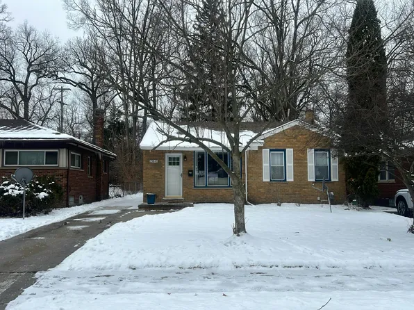 23841 Ithaca St, Oak Park, MI 48237