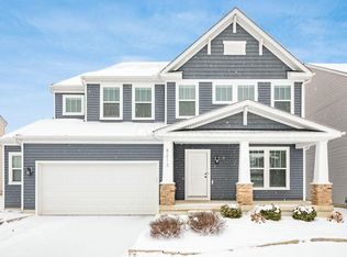 8213 Narrow Leaf Dr, Blacklick, OH 43004