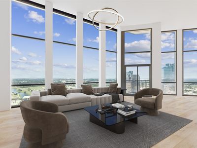 500 Throckmorton St APT 3503, Fort Worth, TX, 76102