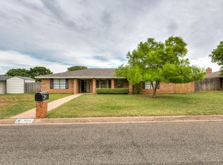 5014 Green Valley Trl, San Angelo, TX 76904