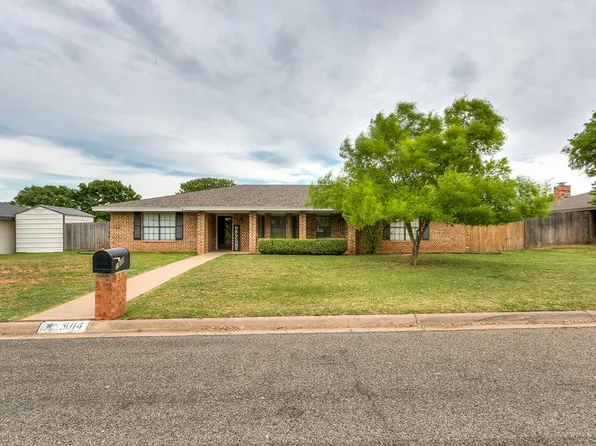5014 Green Valley Trl, San Angelo, TX 76904