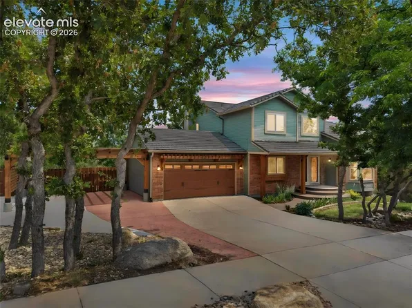 5115 Farthing Dr, Colorado Springs, CO 80906