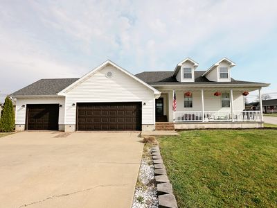 791 Tomahawk Court, Marshfield, MO, 65706