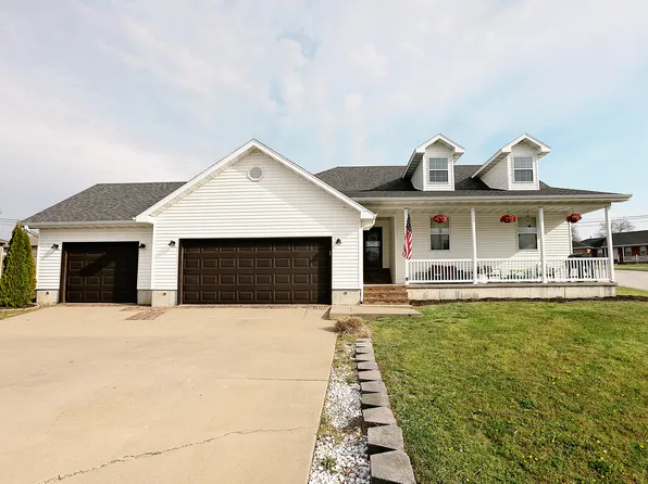 791 Tomahawk Court, Marshfield, MO 65706