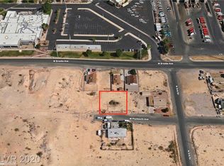 412 Plymouth Ave, North Las Vegas, NV 89030