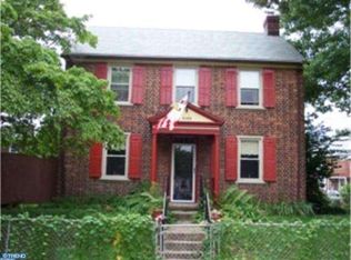 3163 Tuckahoe Rd, Camden, NJ 08104