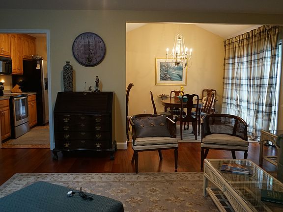 Kitchen and Dining Room