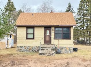 15764 2nd St, Hayward, WI 54843