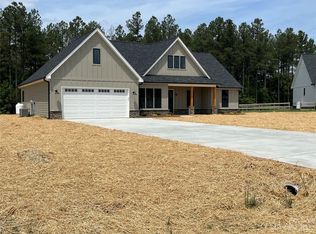 319 Stoneyard Rd, Richfield, NC 28137