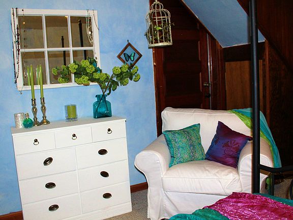 MASTER BEDROOM DRAWERS