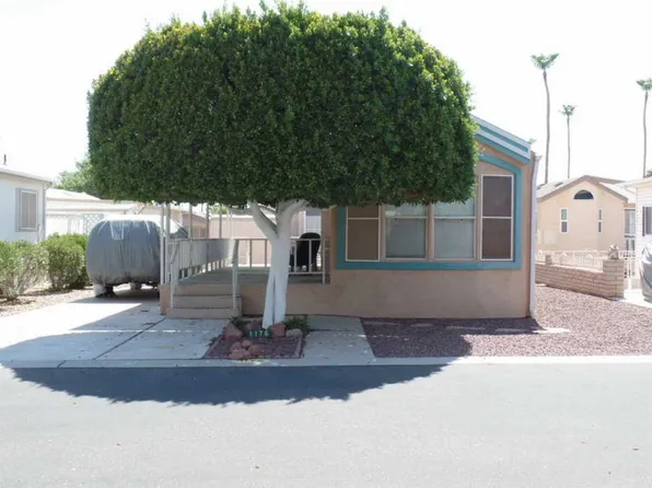 5707 E 32nd St Lot 1176, Yuma, AZ 85365