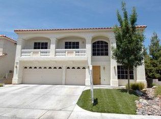 1598 Starlight Canyon Ave, Las Vegas, NV 89183
