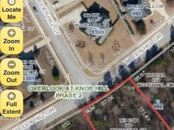 960 Woody Hill Cir, Evans, GA 30809