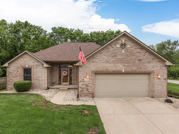 5499 Steven Dr, Greenwood, IN 46142