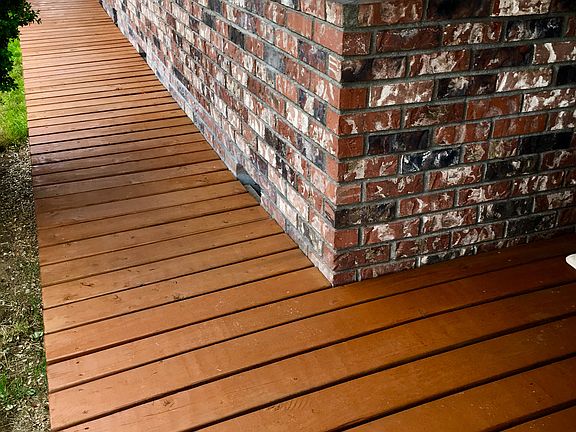 Front Deck Walkway