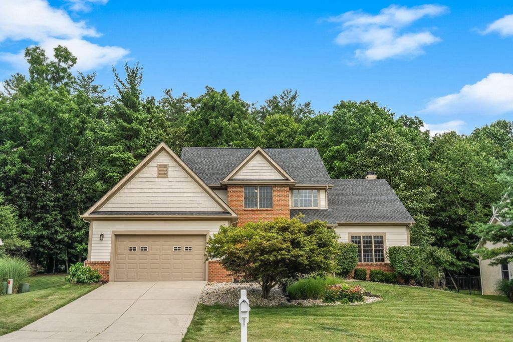 Real estate listing image