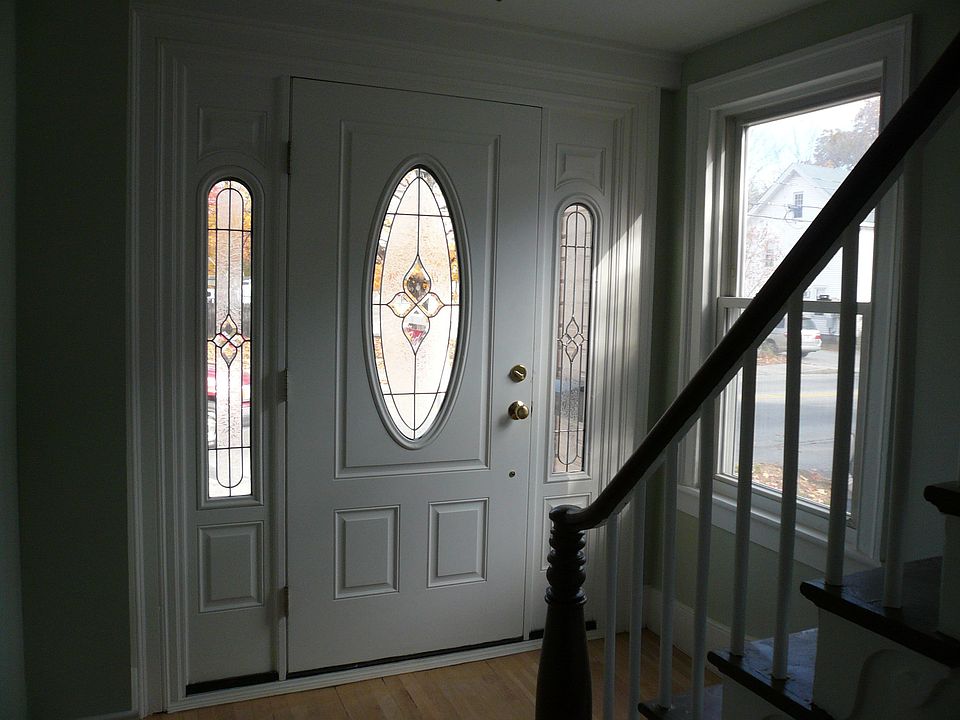 Inside entry for up