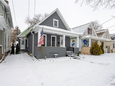 286 Bryant St, North Tonawanda, NY, 14120