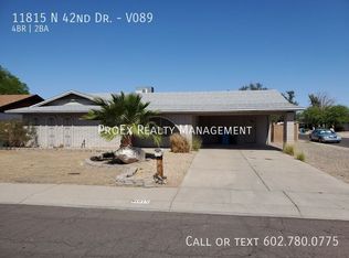 11815 N 42nd Dr #V089, Phoenix, AZ 85029